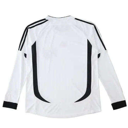 Camiseta del Retrô Alemanha I 2006 - Manga larga