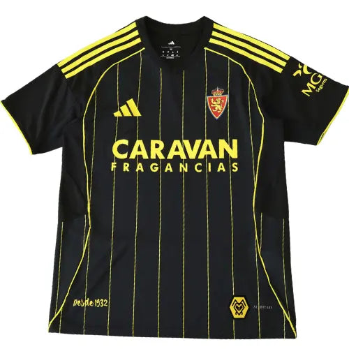 Camiseta Real Zaragoza III 2025/26