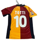 Camiseta del Retrô Roma I 2001-03