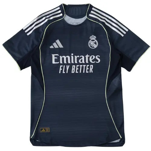 Camiseta del Real Madrid II 2025/26 - Versión del jugador