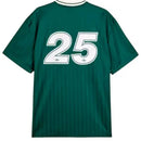 Camisa Oasis Tour Jacquard Green