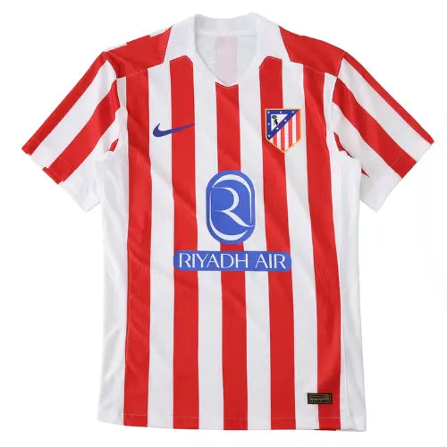 Camiseta del Atlético de Madrid I 2025/26 - Versión del jugador