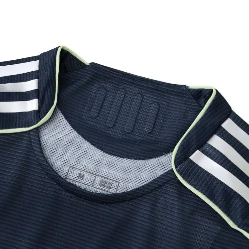 Camiseta del Real Madrid II 2025/26 - Versión del jugador