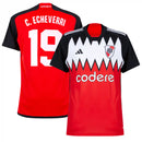 Camiseta del River Plate II 2023/2024 - C.Echeverri