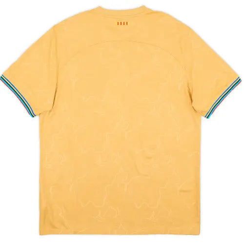 Camiseta del Barcelona III 2022/23