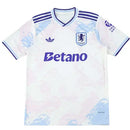 Camiseta del Aston Villa III 2025/26