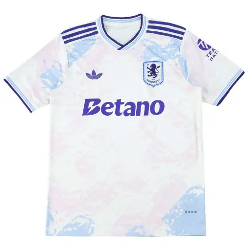 Camiseta del Aston Villa III 2025/26