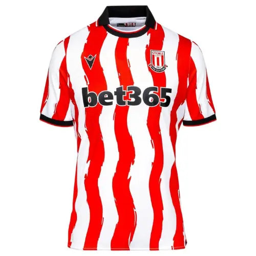 Camiseta del Stoke City I 2025/26