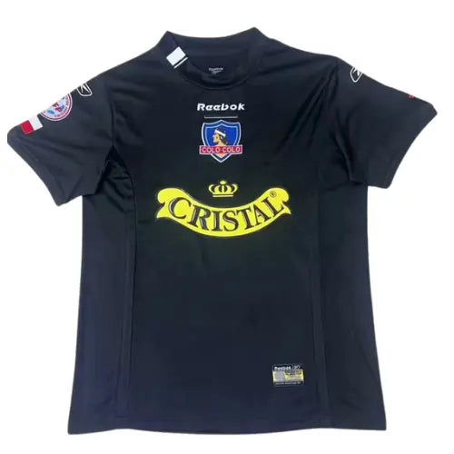 Camiseta del Retrô Colo Colo II 2004