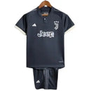 Conjunto Infantil Juventus III 2023/2024