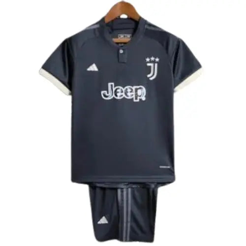 Conjunto Infantil Juventus III 2023/2024