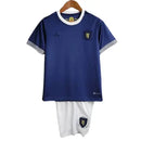 Conjunto Infantil Escócia I 2023/2024