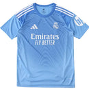 Camiseta del Portero Real Madrid 2025/26 - Azul