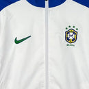 Chaqueta Retrô Selección Brasileña 1998