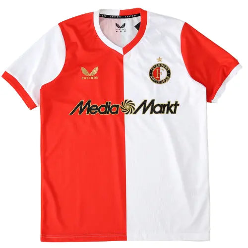 Camiseta del Feyenoord I 2025/26