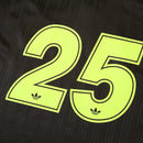 Camiseta Oasis Tour Jacquard Black/Green