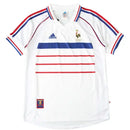 Camiseta Retrô Francia II 1998