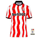 Camiseta del Stoke City I 2025/26
