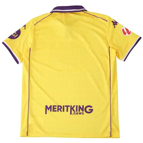 Camiseta Real Valladolid III 2025/26