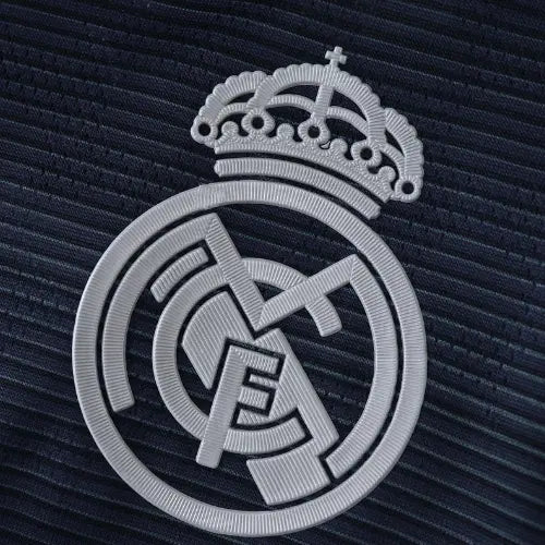 Camiseta del Jugador Real Madrid II 2025/2026 - Manga larga