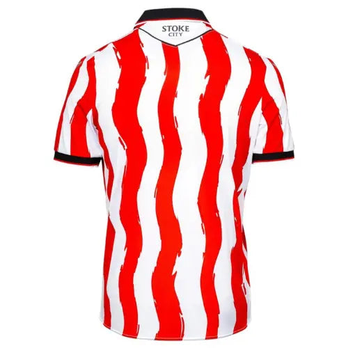 Camiseta del Stoke City I 2025/26