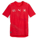 Camiseta Suiza I 2026