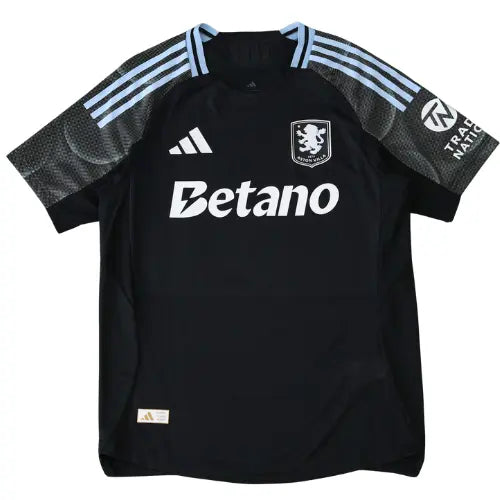 Camiseta del Aston Villa II 2025/26 - Versión del jugador