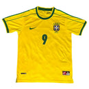 Camiseta del Retrô Seleção Brasileira I 1998