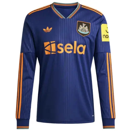 Camiseta del Newcastle III 2025/26 - Manga larga
