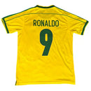 Camiseta del Retrô Seleção Brasileira I 1998