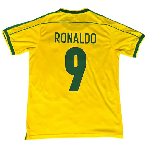 Camiseta del Retrô Seleção Brasileira I 1998
