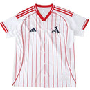 Camiseta Arsenal Us Pack Baseball 2025