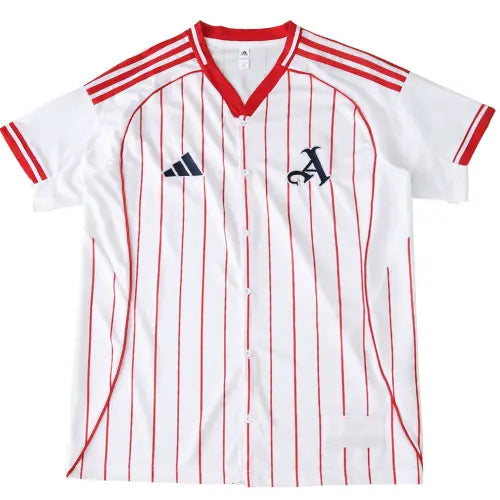 Camiseta Arsenal Us Pack Baseball 2025