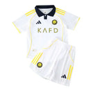 Conjunto Infantil Al-Nassr III 2025/26