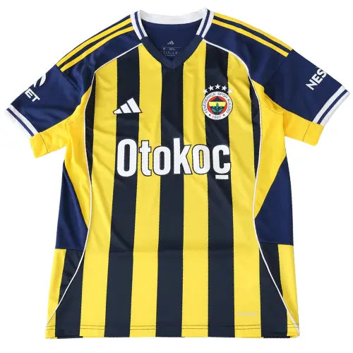 Camiseta Fenerbahçe I 2025/26
