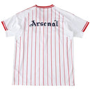 Camiseta Arsenal Us Pack Baseball 2025