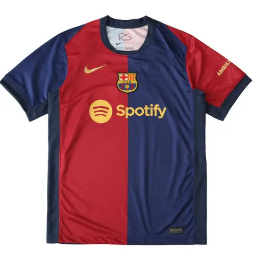 Camiseta del Barcelona I 2024/2025