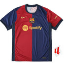 Camiseta del Barcelona I 2024/2025