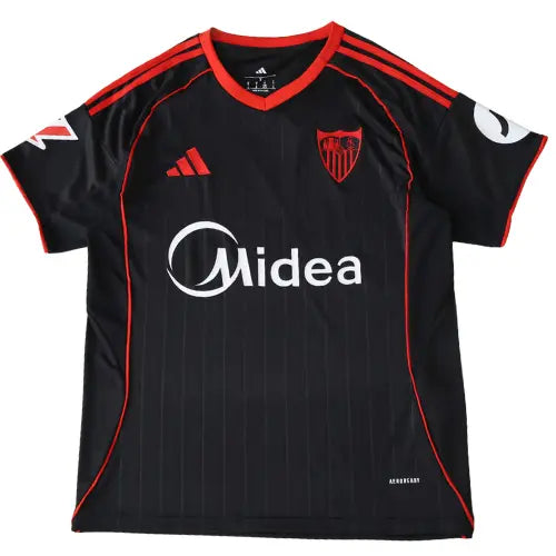 Camiseta Sevilla III 2025/26