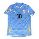 Camiseta del Retrô Uruguai I 2010