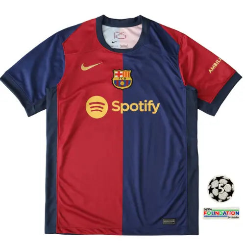 Camiseta del Barcelona I 2024/2025