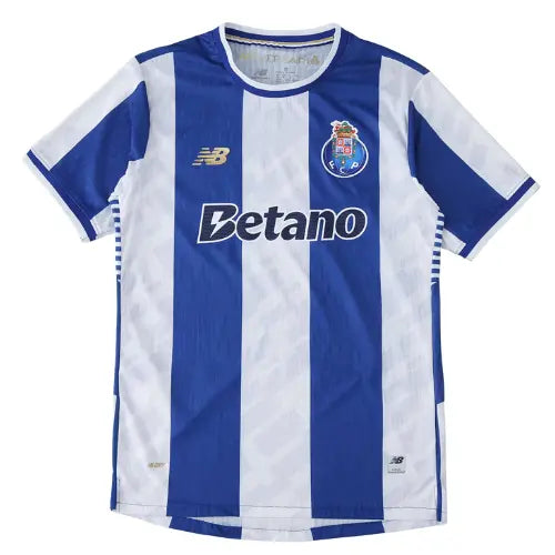 Camiseta del Porto I 2025/26 - Versión del jugador