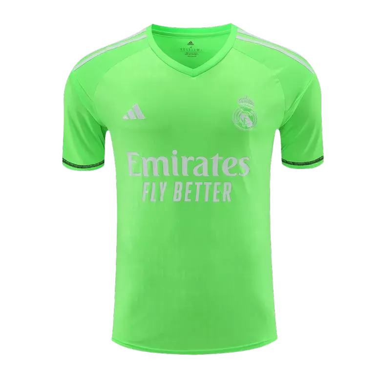 Camiseta del Portero Real Madrid II 2023/2024