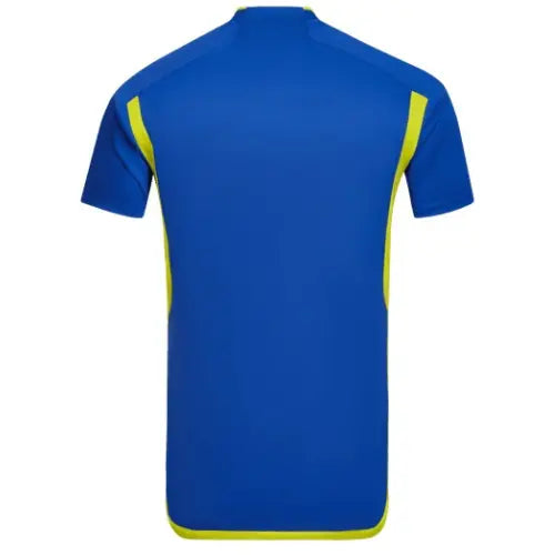 Camiseta del Boca Juniors 2023/2024 - “Três vezes campeão do mundo”
