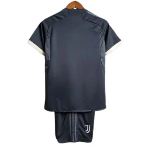 Conjunto Infantil Juventus III 2023/2024