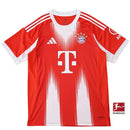 Camiseta del Bayern de Munique I 2025/26