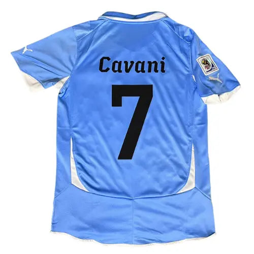 Camiseta del Retrô Uruguai I 2010