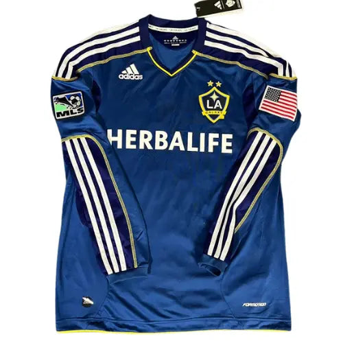 Camiseta del Retrô La Galaxy II 2011/12 - Manga larga