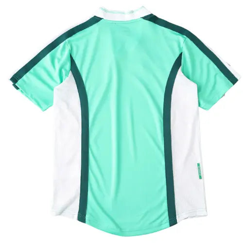 Camiseta Retrô Nigéria II 1998