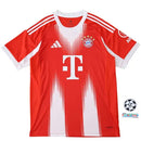 Camiseta del Bayern de Munique I 2025/26